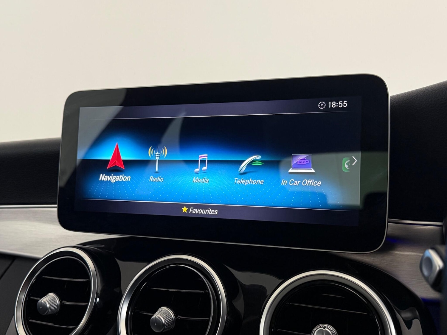 Used Mercedes-Benz C Class 2019 for sale - 77640050: Photo 25