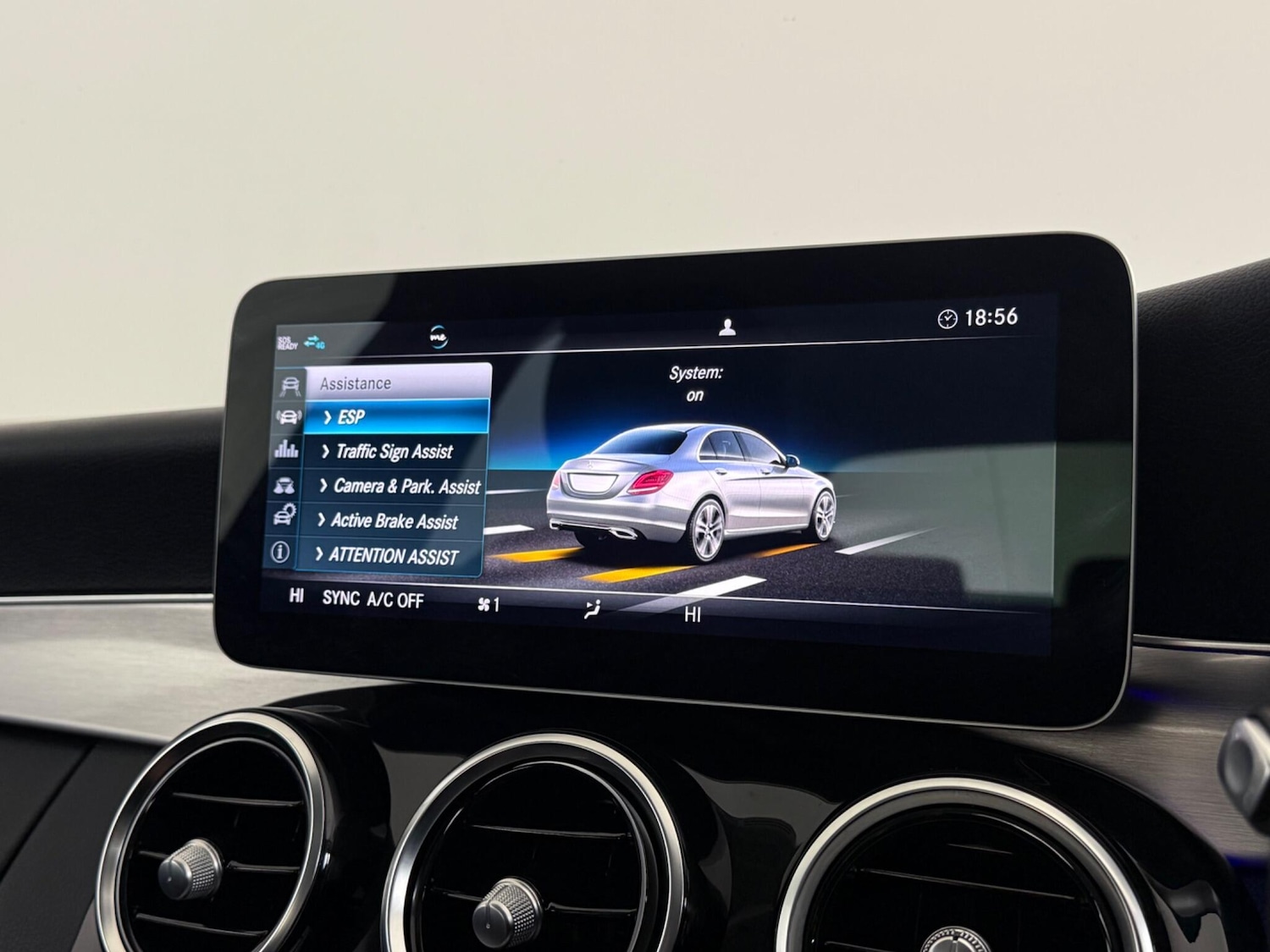 Used Mercedes-Benz C Class 2019 for sale - 77640050: Photo 27