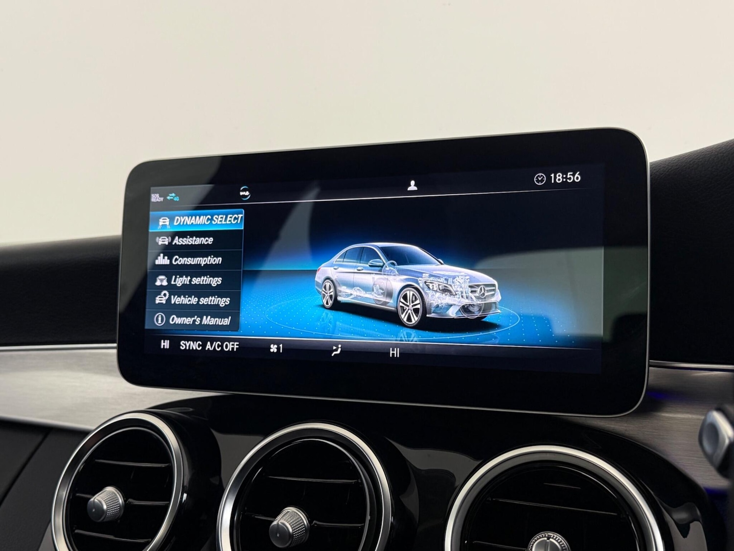 Used Mercedes-Benz C Class 2019 for sale - 77640050: Photo 28