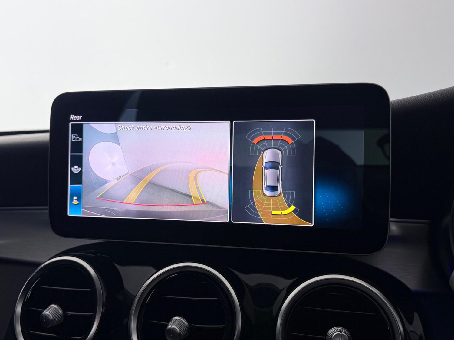 Used Mercedes-Benz C Class 2019 for sale - 77640050: Photo 29