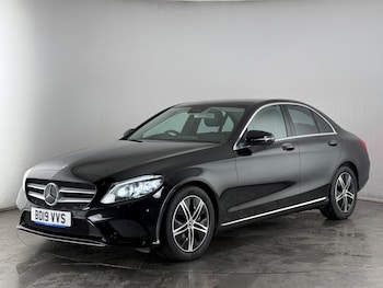 Used Mercedes-Benz C Class 2019 for sale - 77640050: Photo