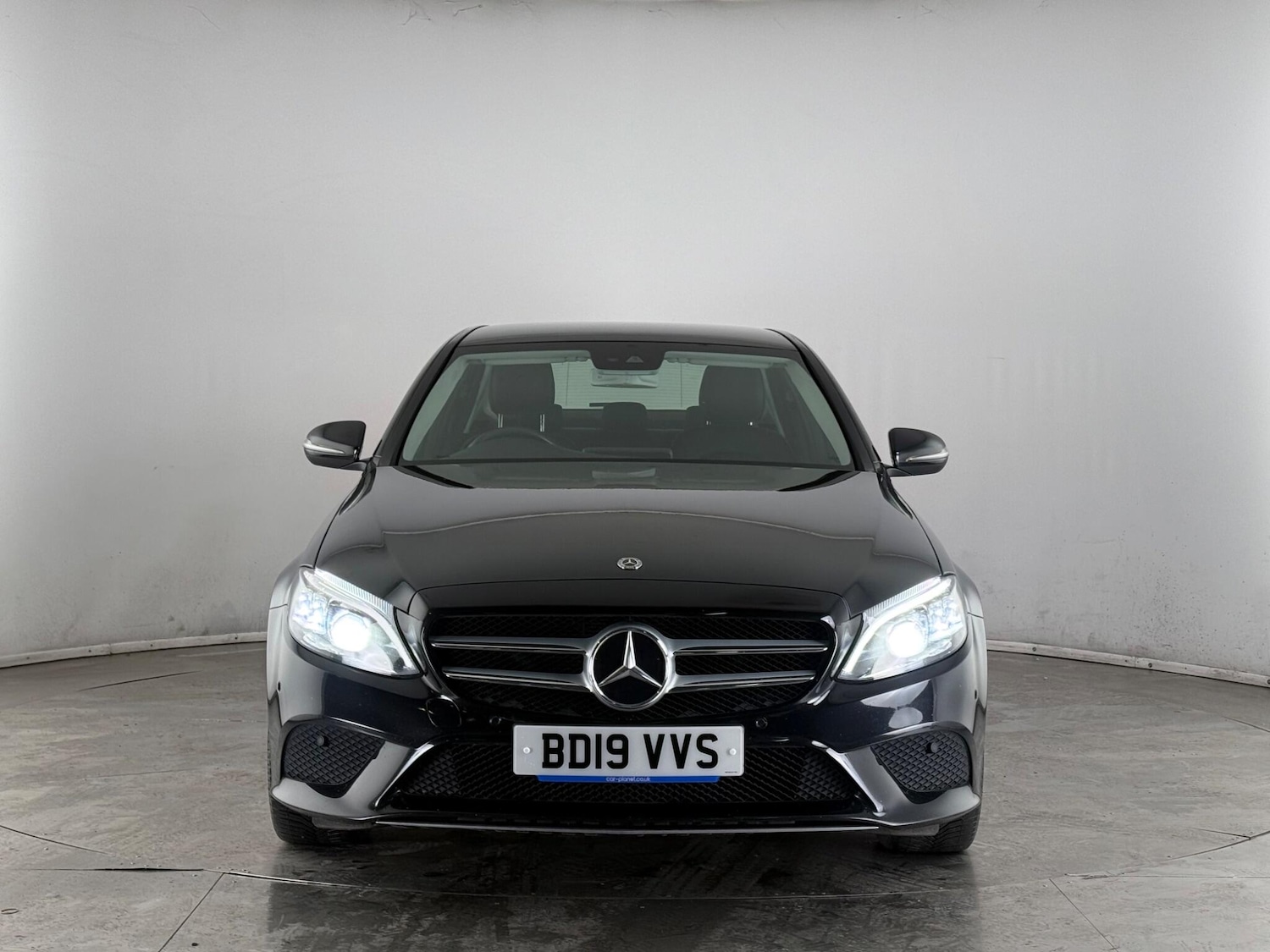 Used Mercedes-Benz C Class 2019 for sale - 77640050: Photo 5