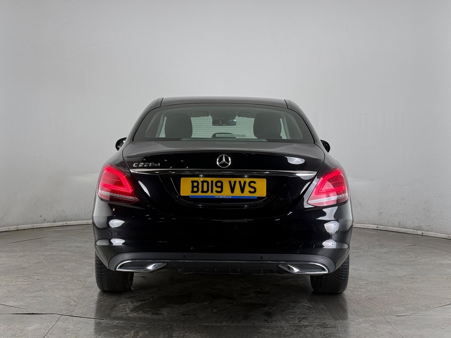 Used Mercedes-Benz C Class 2019 for sale - 77640050: Photo 6