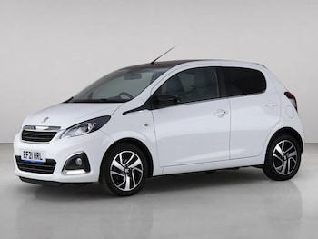 Used Peugeot 108 2021 for sale - 79013194: Photo