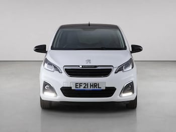 Used Peugeot 108 2021 for sale - 79013194: Photo