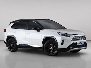 Used Toyota RAV4 2019 for sale - 79329053: Photo