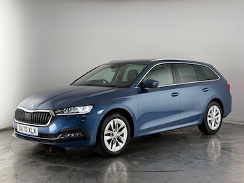 Used Skoda Octavia 2020 for sale - 77260326: Photo