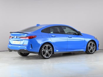 Used BMW 2 Series Gran Coupe 2021 for sale - 78574213: Photo