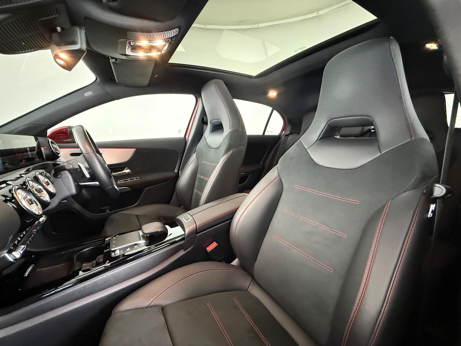 Used Mercedes-Benz A-Class 2021 for sale - 77243370: Photo 12