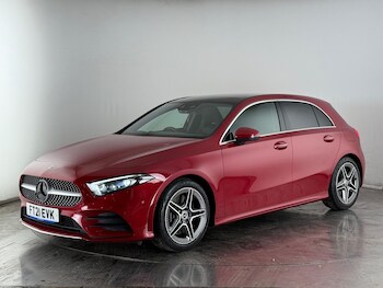 Used Mercedes-Benz A-Class 2021 for sale - 77243370: Photo