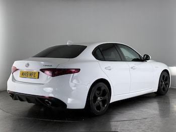 Used Alfa Romeo Giulia 2019 for sale - 76468457: Photo