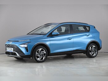 Used Hyundai BAYON 2023 for sale - 78363096: Photo