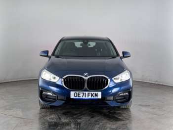 Used BMW 1 Series 2021 for sale - 74168599: Photo