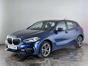 Used BMW 1 Series 2021 for sale - 74168599: Photo