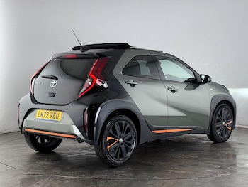 Used Toyota Aygo X 2022 for sale - 77525201: Photo