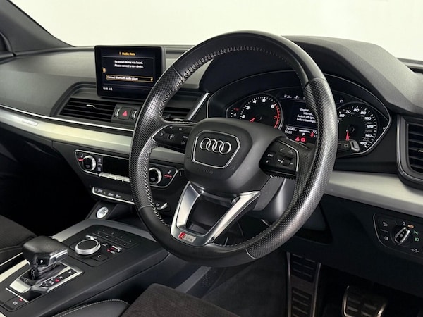 Used Audi Q5 2017 for sale - 75347479: Photo 13