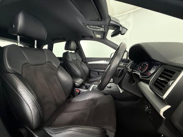 Used Audi Q5 2017 for sale - 75347479: Photo 14