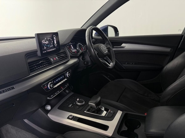 Used Audi Q5 2017 for sale - 75347479: Photo 15