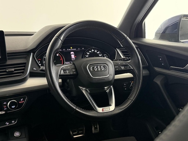 Used Audi Q5 2017 for sale - 75347479: Photo 24