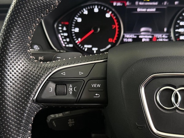 Used Audi Q5 2017 for sale - 75347479: Photo 25