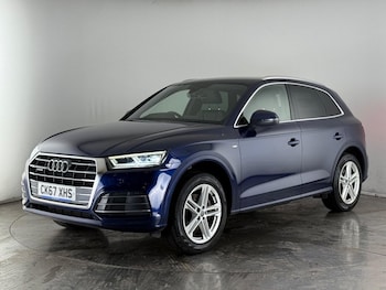 Used Audi Q5 2017 for sale - 75347479: Photo