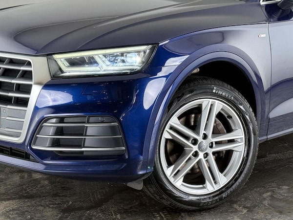 Used Audi Q5 2017 for sale - 75347479: Photo 45