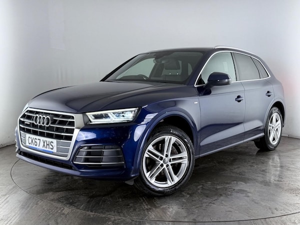 Used Audi Q5 2017 for sale - 75347479: Photo 46