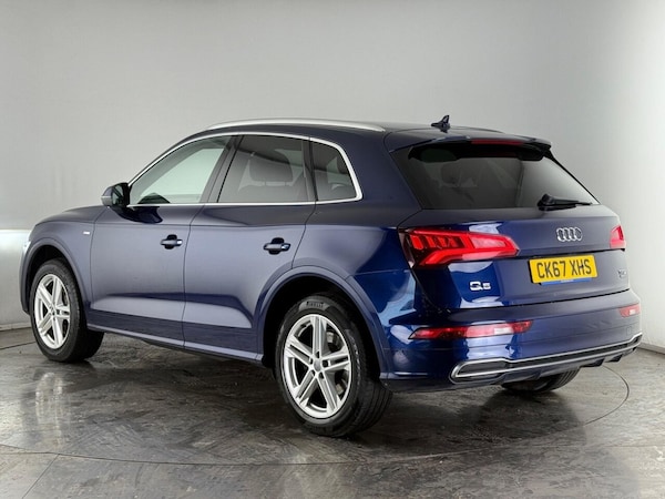 Used Audi Q5 2017 for sale - 75347479: Photo 4