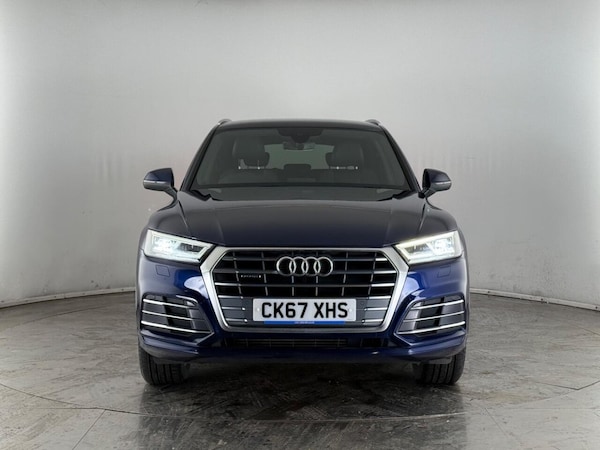 Used Audi Q5 2017 for sale - 75347479: Photo 6
