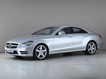 Used Mercedes-Benz CLS 2014 for sale - 78574212: Photo