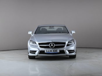 Used Mercedes-Benz CLS 2014 for sale - 78574212: Photo