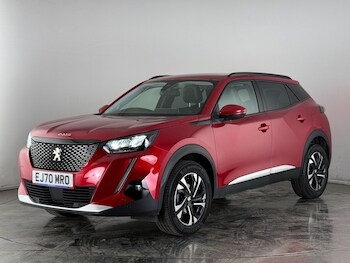 Used Peugeot 2008 2020 for sale - 77809299: Photo