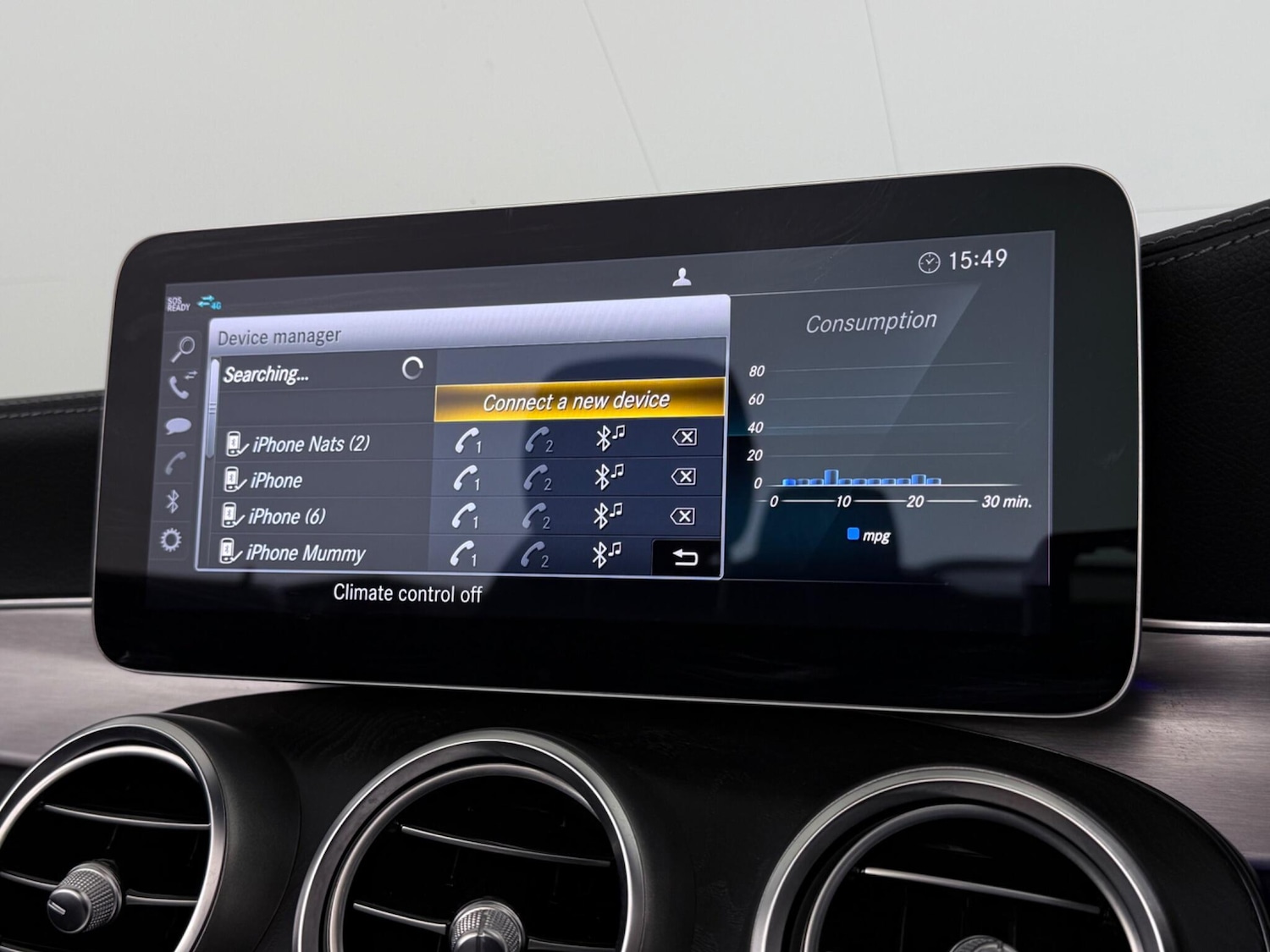 Used Mercedes-Benz C Class 2018 for sale - 78063171: Photo 26