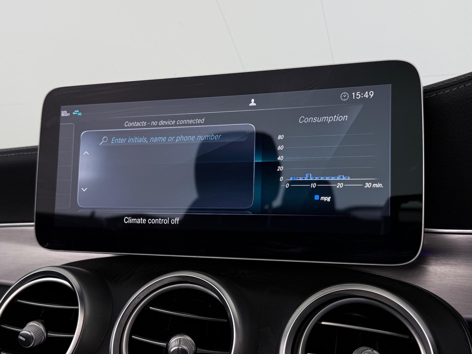 Used Mercedes-Benz C Class 2018 for sale - 78063171: Photo 27