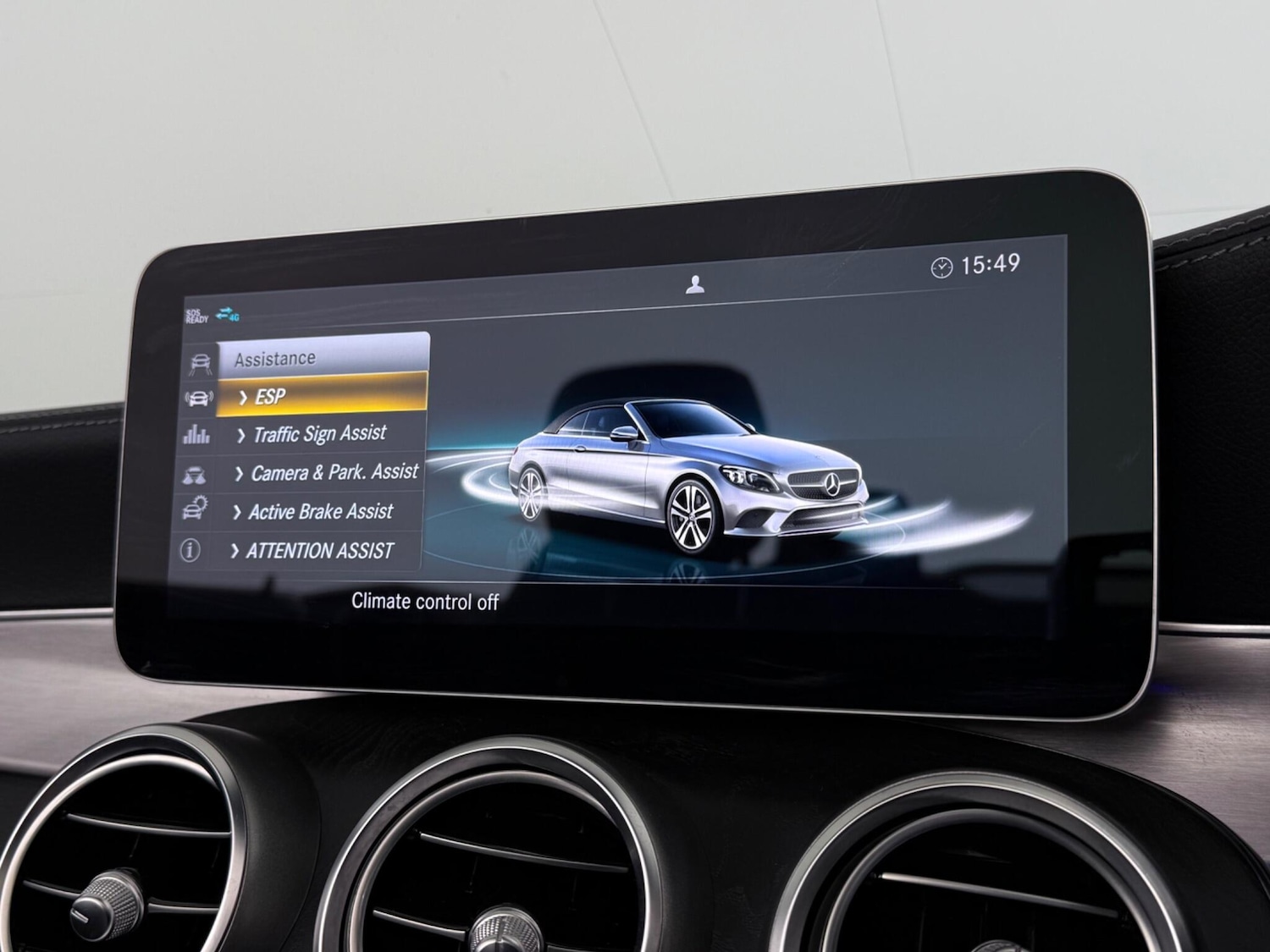 Used Mercedes-Benz C Class 2018 for sale - 78063171: Photo 28