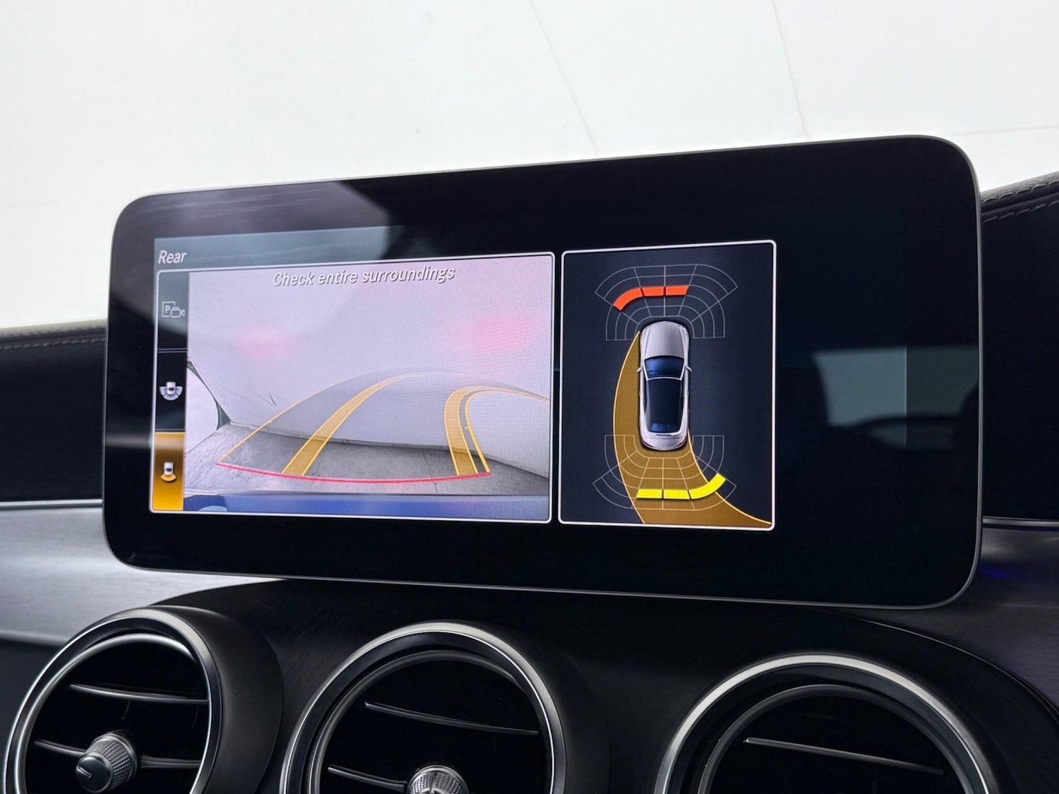 Used Mercedes-Benz C Class 2018 for sale - 78063171: Photo 29