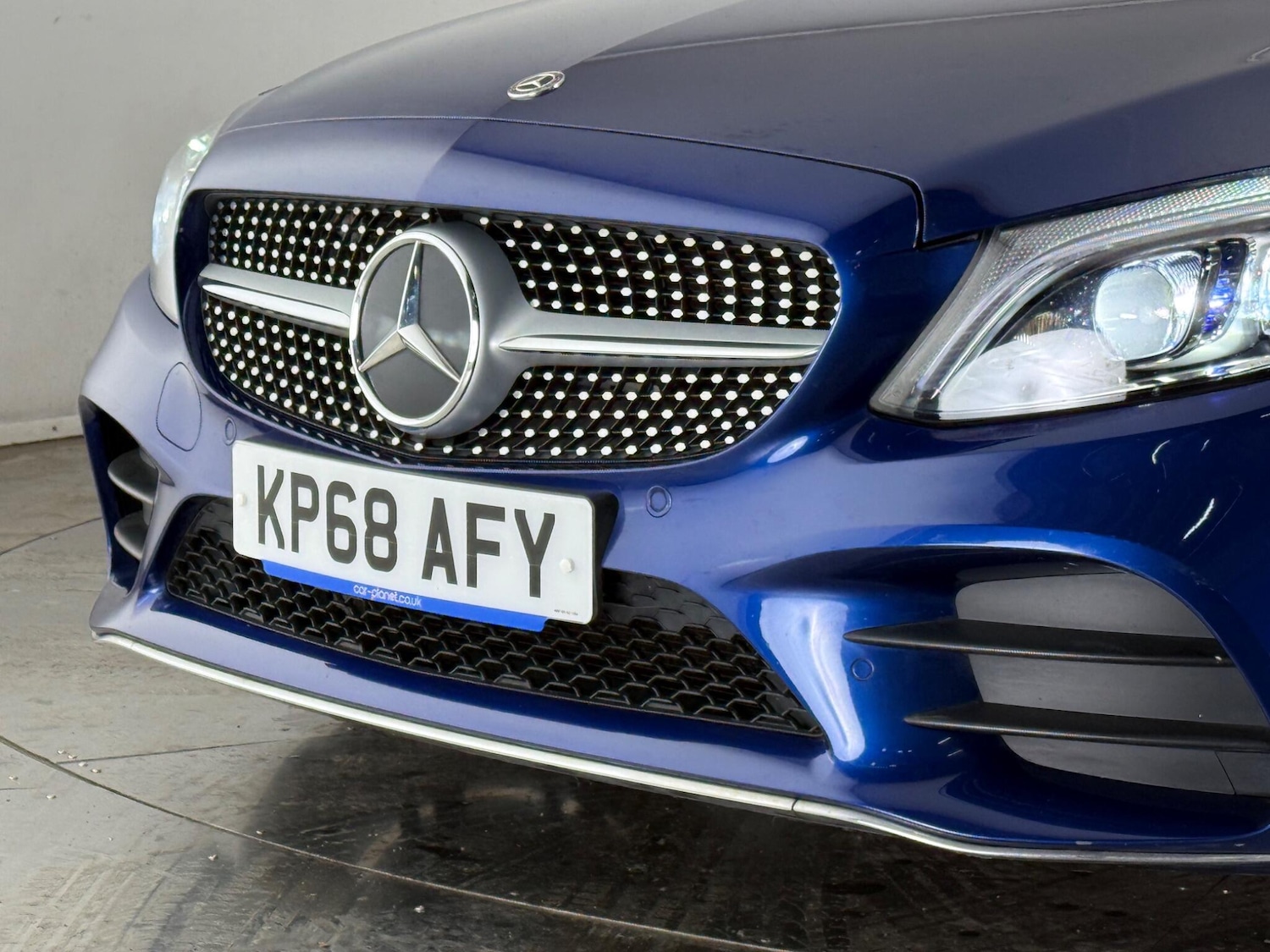 Used Mercedes-Benz C Class 2018 for sale - 78063171: Photo 33