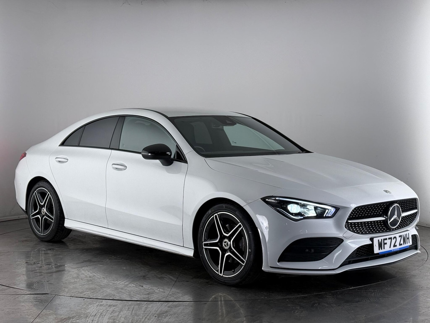 Used Mercedes-Benz CLA 2022 for sale - 77180921: Photo 1