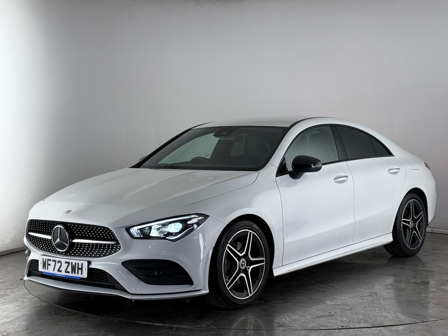 Used Mercedes-Benz CLA 2022 for sale - 77180921: Photo 2