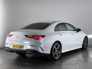 Used Mercedes-Benz CLA 2022 for sale - 77180921: Photo