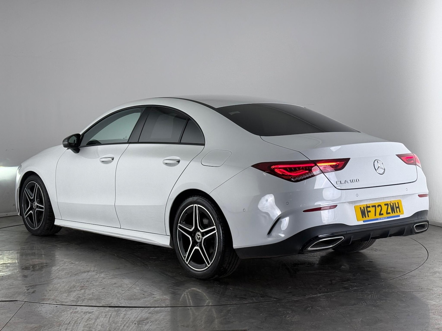Used Mercedes-Benz CLA 2022 for sale - 77180921: Photo 4