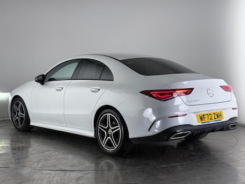Used Mercedes-Benz CLA 2022 for sale - 77180921: Photo