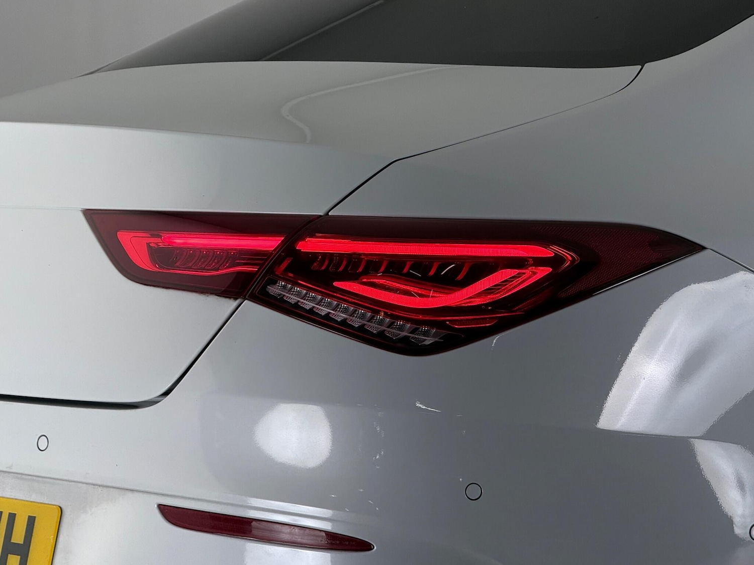 Used Mercedes-Benz CLA 2022 for sale - 77180921: Photo 8