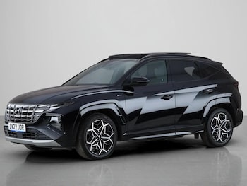 Used Hyundai TUCSON 2022 for sale - 78879236: Photo