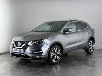 Used Nissan Qashqai 2018 for sale - 76512671: Photo