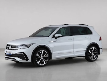 Used Volkswagen Tiguan 2021 for sale - 78947633: Photo