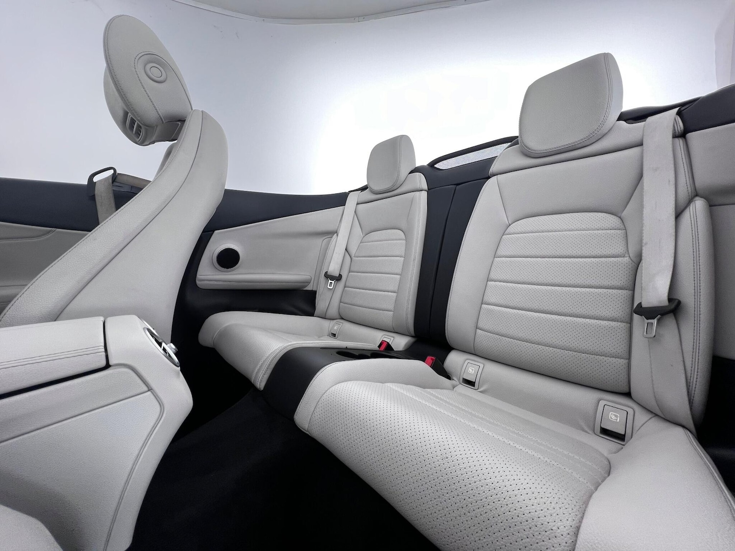 Used Mercedes-Benz C Class 2017 for sale - 77260309: Photo 14