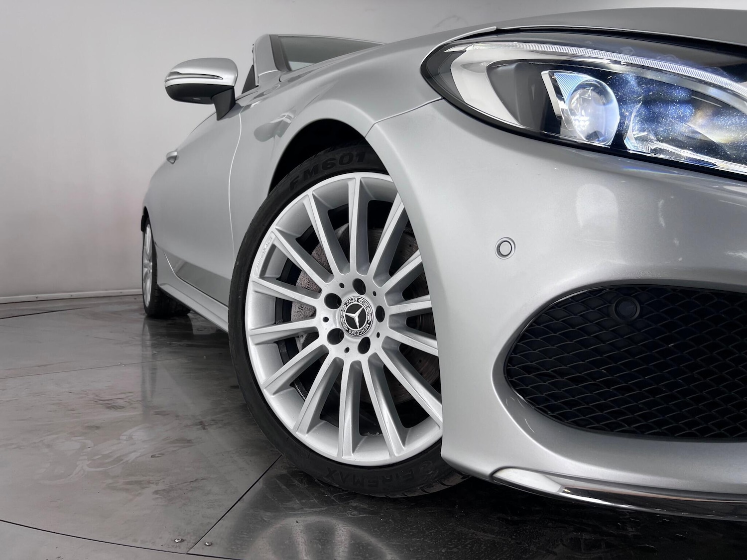 Used Mercedes-Benz C Class 2017 for sale - 77260309: Photo 37