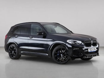 Used BMW X3 2021 for sale - 79396660: Photo