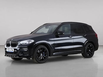 Used BMW X3 2021 for sale - 79396660: Photo